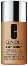 Even Better Base Spf15 Wn 120 Pecan Even Better Base Spf15 Wn 120 Pecan