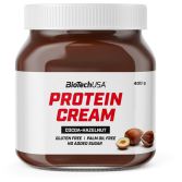 Protein Cream Cocoa Hazelnut 400 gr Protein Cream Cocoa Hazelnut 400 gr
