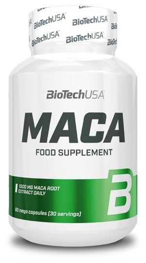 Maca 60 capsules Maca 60 capsules
