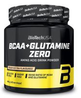 BCAA + Glutamine zero peach ice tea 480 gr