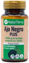 Black Garlic 20 Vegetable capsules Black Garlic 20 Vegetable capsules