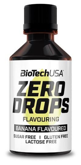 Zero Drops 50 ml Zero Drops 50 ml