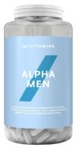 Alpha Men Multivitamin Unflavored Tablets Alpha Men Multivitamin Unflavored Tablets