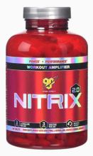Nitrix 2.0 180 Tablets Nitrix 2.0 180 Tablets
