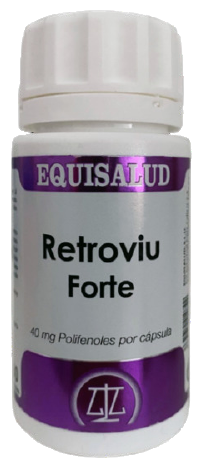 Retroviu Forte 60 capsules Retroviu Forte 60 capsules