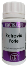 Retroviu Forte 60 capsules Retroviu Forte 60 capsules