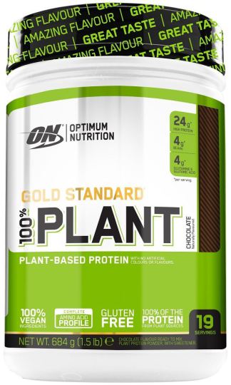 Gold Standard 100% Plant 684 g Gold Standard 100% Plant 684 g