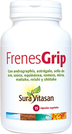 Grip Frenes 15 Vegetable Capsules Grip Frenes 15 Vegetable Capsules