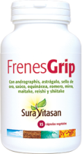 Grip Frenes 15 Vegetable Capsules Grip Frenes 15 Vegetable Capsules
