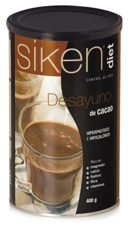 Siken Cocoa Breakfast 400 gr