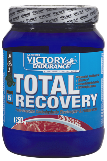 Endurance Total Recovery 1250 gr Endurance Total Recovery 1250 gr