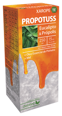 Propotuss Tea 250 ml Propotuss Tea 250 ml