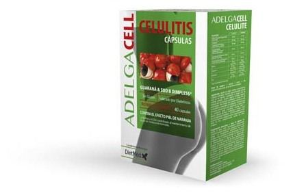 Dietmed Slimming Cellulite 40 Capsules