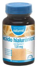 Hyaluronic Acid 120 mg 45 Tablets Hyaluronic Acid 120 mg 45 Tablets