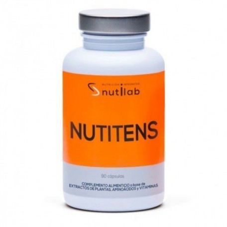 Nutitens 90 Capsules Nutitens 90 Capsules