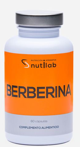 Berberine 60 Capsules