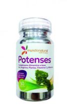 Potenses 30 Capsules Potenses 30 Capsules