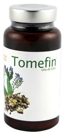 Tomefin 60 Cápsulas Tomefin 60 Cápsulas