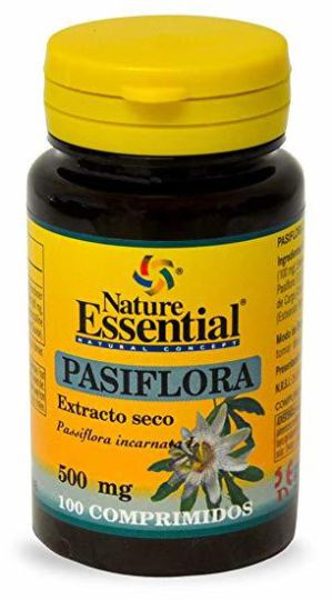 Passiflora 100 Tablets 500 mg Passiflora 100 Tablets 500 mg