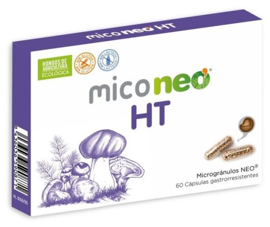 Mico Ht 60 Capsules Mico Ht 60 Capsules