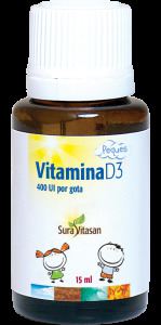 Vitamin D3 Peques 15 ml Vitamin D3 Peques 15 ml