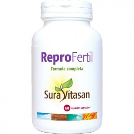 Repro Fertil 60 Capsules Repro Fertil 60 Capsules