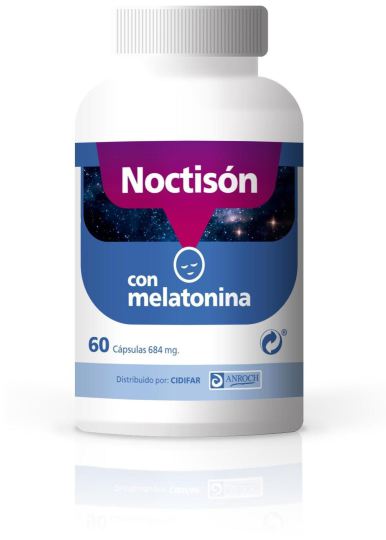 Noctisón 60 Capsules Noctisón 60 Capsules