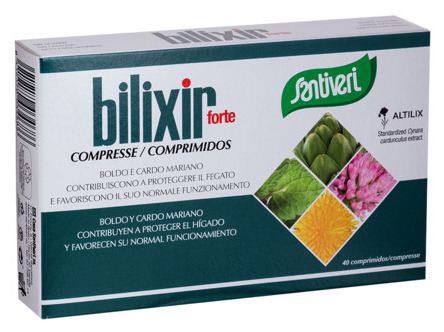 Bilixir Forte 40 Tablets Bilixir Forte 40 Tablets