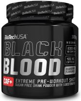 Black Blood CAF Blueberry 300 g Black Blood CAF Blueberry 300 g