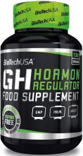 GH Hormon Regulator 120 Capsules GH Hormon Regulator 120 Capsules