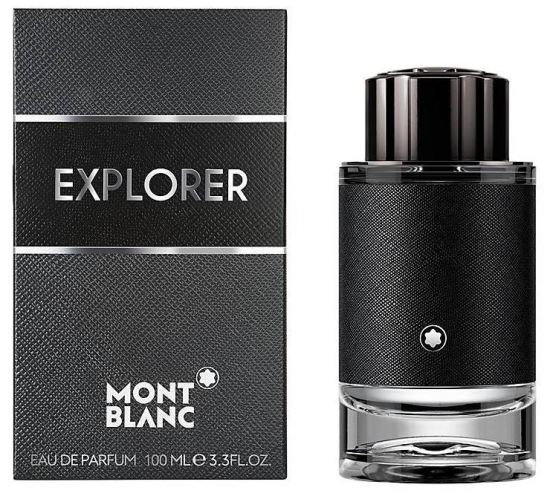 Explorer Eau de Parfum Vaporizer 100 ml