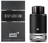 Explorer Eau de Parfum Vaporizer 100 ml