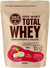 Total Whey 260 gr