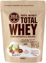 Total Whey 260 gr