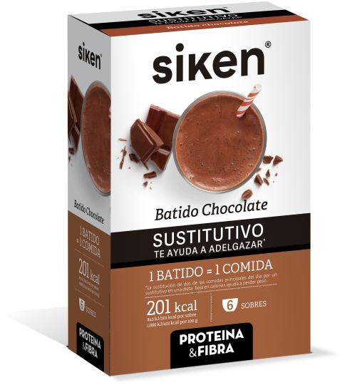 Chocolate Milkshake 6 sachets Chocolate Milkshake 6 sachets