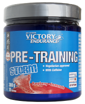 Pre-Training Storm Raspberry and Lemonade 300 gr