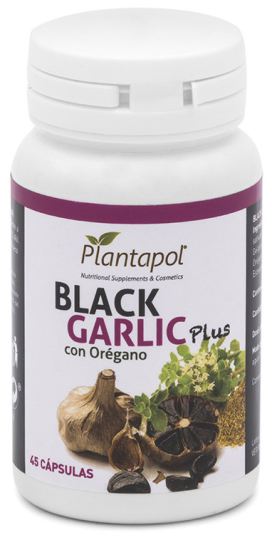 Black Garlic Plus 45 Capsules Black Garlic Plus 45 Capsules
