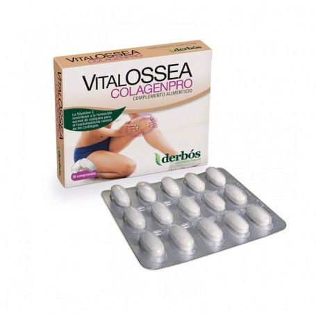 VitalOssea Colágenpro 30 Tablets VitalOssea Colágenpro 30 Tablets