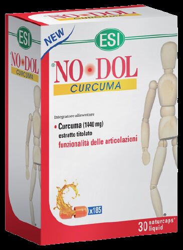 Nodol Turmeric 30 Capsules Nodol Turmeric 30 Capsules