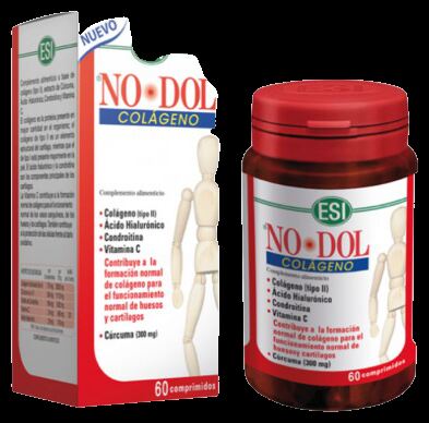 Nodol Collagen 60 Comp Nodol Collagen 60 Comp