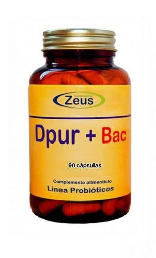 Depur-Bac 90 Capsules Depur-Bac 90 Capsules