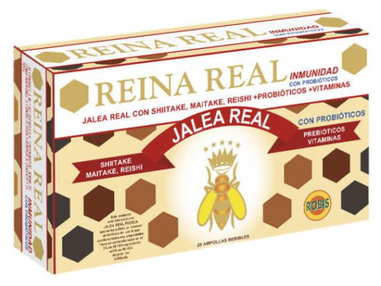 Royal Queen Immunity 20 Ampoules Royal Queen Immunity 20 Ampoules