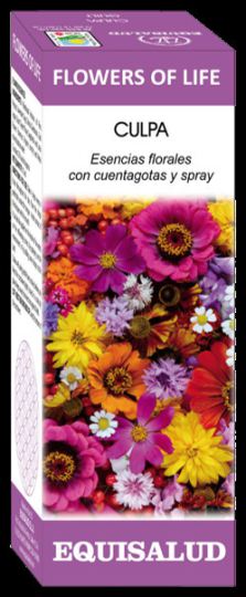 Flower Of Life Guilt 15 ml Flower Of Life Guilt 15 ml