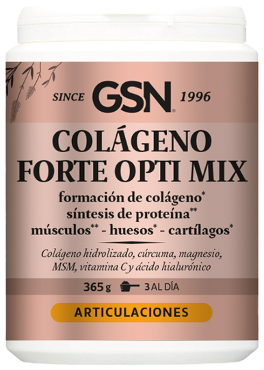 Collagen Opti-Mix 6 365 gr
