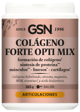 Collagen Opti-Mix 6 365 gr