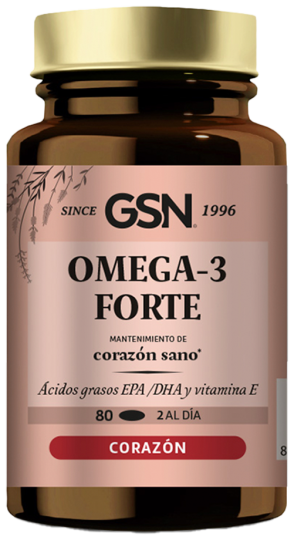 Master Omega 3 of 2800 mg 80 Pearls