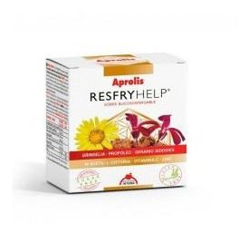 Intersa Aprolis Resfryhelp 15 Envelopes