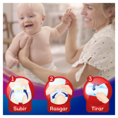 Activity Extra Diapers Size 4 45 Units Activity Extra Diapers Size 4 45 Units