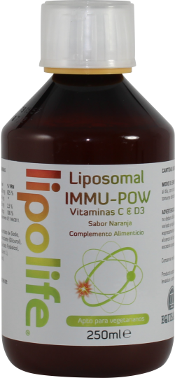 Liposomal Immu-Pow 250 ml Liposomal Immu-Pow 250 ml