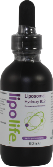 Liposomal Hydroxy B12 60 ml Liposomal Hydroxy B12 60 ml